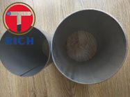 Thick Wall 304 Stainless Steel Welded Pipe Astm A276 For Petrochemical Industry