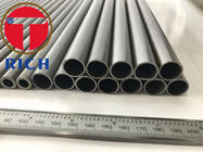 Cold Rolled Carbon Steel Heat Exchanger Tubes Customized For Hydraulic System