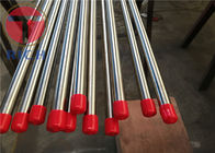 Tp316 304 Grade Stainless Steel Tube Thick Wall Cold Drawn For Mechanical