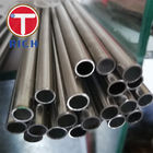 Ferritic / Austenitic Stainless Steel Seamless Tube Astm A213 For Boiler