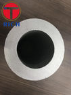 Large Diameter Stainless Steel Tube 316ti 316h Astm A312 With Thick Wall