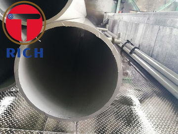 Good price 10mm Wall Thickness  Stainless Steel Pipe / Tube Cold Drawn Astm 316 Standard online