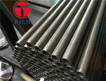 Gb/t3087 4 - 12.5m Length Seamless Steel Tube For Low / Medium Pressure Boiler