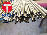 Food Grade Sanitary Stainless Steel Tube Cold Drawn 6-630mm Outer Dia