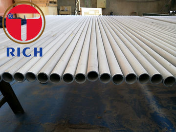 ASTM A213 300 Precision Stainless Steel Tubing Cold Rolled 20mm-12000mm Length