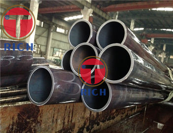 Durable Low Carbon Seamless Steel Tube DIN 1629 St37.0 St52.0 3 - 12m Length