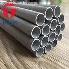 TP405 TP410 Ss Seamless Pipes , Polished Stainless Steel Tubing Oiled Surface