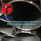 Precision Hot Rolled Steel Tube ASTM A513 1010 1020 ERWN Mechanical Tubing