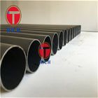 Cold Drawn Seamless Alloy Steel Tube Oiled Surface 1000-1200 mm Length