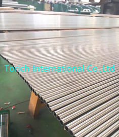 Good price ASTM A789 UNS S31803 Duplex Stainless Steel Pipe WT 0.5mm-80mm online