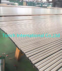 High Precision Seamless Stainless Steel Tubes Round Shape With Small Diameter