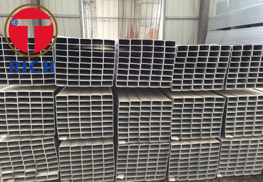 Good price Welded ASTM A500 GrA GrB Precision Steel Tubes online