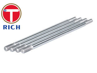 ASTM A276 Tube Machining 316L Stainless Steel Rod Steel Bar For Chemical Industry