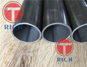 Electric Resistance Welded Carbon Steel Heat Exchanger Tubes Oiled Surface