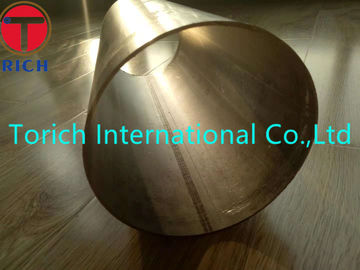 Good price Exhaust System Aluminized 127*1.5 101.6*1.5 Welded Steel Tube online
