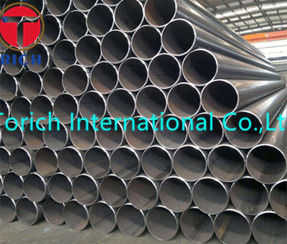 Good price Cold Drawn Precision Welded Carbon Steel Pipe For Condenser GB/T24187 online