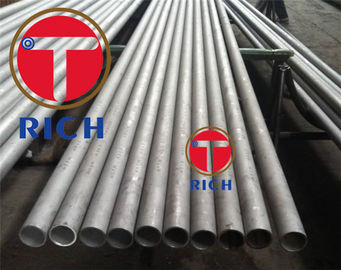 Good price GB/T 30059 Incoloy 800 Alloy Steel Seamless Pipes Corrosion Resisting 2-12m Length online