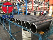 12m Length 415mpa 45# DIN 2440 St33 Seamless Steel Tubes