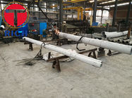 3000 mm Outer Dia Stainless Steel Threaded Pipe For Petrochemical Industry