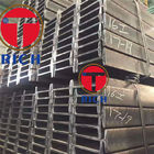 Cold Drawn Rectangular ASTM A500 Structural Steel Tubes