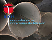 Welded Carbon Structural Stainless Steel Tubing ASTM A53 Gr.B TypeE ERW