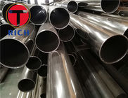 Welded Seamless Alloy Steel Tube ASTM A554  For Mechanical 304 306