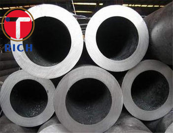 Hot Rolled Steel Hydraulic Tubing 6-11.8m , Seamless Steel Tubes For Hydraulic Pillar Service