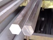 Cold Drawn Stainless Steel Hexagon Bar ASTM 316L Structural Steel Bar For Aviation