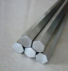 Cold Drawn Stainless Steel Hexagon Bar ASTM 316L Structural Steel Bar For Aviation