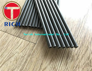 Double Wall Welded Steel Tube ASTM A524 Low Carbon Steel Tube For Automotive