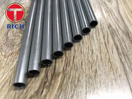 Seamless Galvanized Precision Steel Tubes Small Diameter EN 10305-4 E235 +N from TORICH
