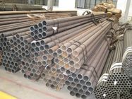Seamless Round Structural Steel Tubing EN10216-1 1-30mm Wall Thickness