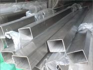 Hot Rolled Stainless Steel Welded Pipe , Seamless Drill Pipe 0.4-30mm Thickness