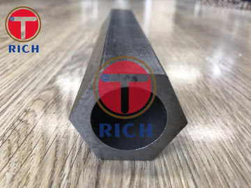 Good price Chemical Industry Special Steel Pipe Outer Hexagonal Inner Round Shaped online