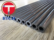 Non - Alloy Precision Steel Tube Steel Hydraulic Pipe 2-30 Mm Thickness