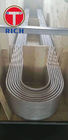 ASTM A213 Seamless Stainless Steel Tube U Shaped Heat Exchanger