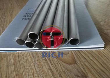 SAE J524 Seamless Steel Tube Low Carbon Cold Drawn For Bending And Flaring