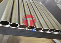 SAE J524 Seamless Steel Tube Low Carbon Cold Drawn For Bending And Flaring