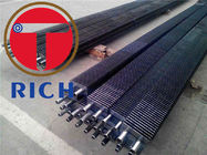 ASTM A 179 Carbon Steel Heat Exchanger Tubes For Cooler / Dryer / Heat Exchanger Parts