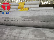 Duplex 2205 Stainless Steel Seamless Pipe S31083 Round Shape Cold Finish