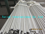 Ferrite Stainless Steel Welded Tube AISI443 , 304 Seamless Tubing For Exhaust System