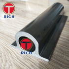 Non Alloy Seamless Omega Tube Special Steel Pipe Material 20G Carbon Pressure Machinery from TORICH