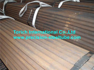 Hot Finished Round Structural Steel Pipe / Structural Square Tubing DIN EN 10210-2