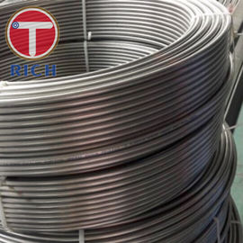 Good price Mechanical Coil Tubing Welded Low Carbon Steel Tube For Auto SAE J526 online