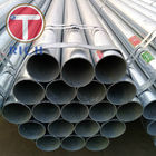 JIS G 3452 SGP Carbon Steel Structural Tubing For Ordinary Pipe OD 5 - 420 mm
