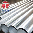 JIS G 3452 SGP Carbon Steel Structural Tubing For Ordinary Pipe OD 5 - 420 mm