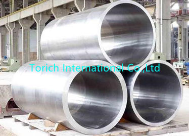 Aluminum Extruded Seamless Steel Tube ASTM B241 6061-T6/6063-T6/6063