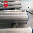 A270  SUS304 76.2*2mm Mirror Polishing Stainless Steel Welded Precision Steel Tube
