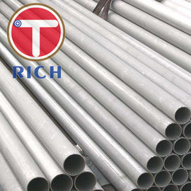 Good price 1 - 12m Length Stainless Steel Welded Pipe For Chemical Industry 304 316 310S online
