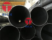 GB/T 8162 1020 Cold Drawn Steel Pipe / Thin Wall Seamless Steel Tube